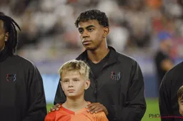 'Barcelona opgeschrikt door geschift bod op Lamine Yamal'