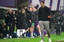 Dramatische wending voor David Hubert bij Anderlecht