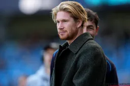'Kevin De Bruyne onderhandelt met erg verrassende club over transer'
