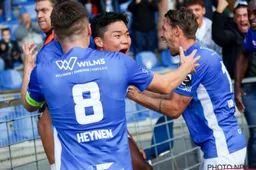 "Club Brugge en Genk zijn de titelkandidaten en zij worden kampioen"