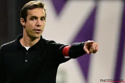 Pijnlijk: Zo reageert David Hubert op ontslag bij Anderlecht