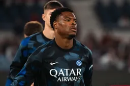 'Spectaculaire transfer voor Denzel Dumfries'