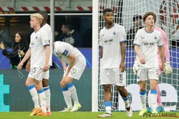 Club Brugge in zak en as: "Hij heeft alles verpest"