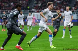 AC Milan van slag: "Compleet overdonderd door Club Brugge"