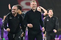 'Dirk Kuijt lacht tanden bloot, vuurwerk op transfermarkt bij Beerschot'