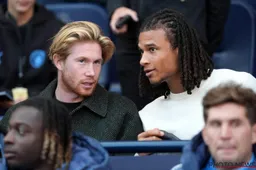 'Kevin De Bruyne kiest voor deze erg verrassende nieuwe club'