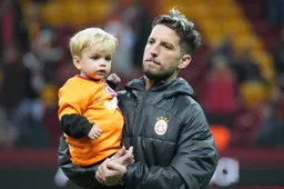 'Erg verrassende terugkeer voor Dries Mertens'