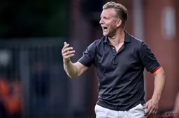 Na de 5-0 forfaitnederlaag van zondag: 'Ontslag voor Dirk Kuyt'