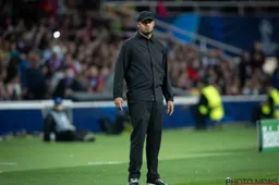 Kompany plots in de problemen bij Bayern na afslachting door Barcelona