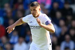 Leander Dendoncker is diep ontgoocheld in Anderlecht-fans