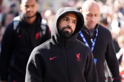 'Mo Salah spuugt Arne Slot uit bij Liverpool'