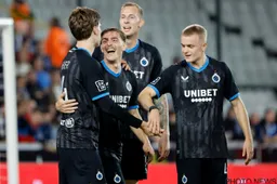 'Wedstrijden van Club Brugge voortaan op andere zender'