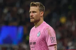 Exit Mignolet bij Club Brugge?