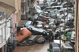 Opgelet: Noodweer in Spanje heeft ook déze gevolgen