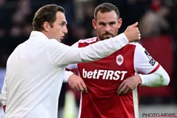 Antwerp ontslaat Jonas De Roeck