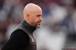 'Verrassende nieuwe club voor Erik ten Hag'