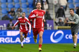 'Antwerp stuit op huizenhoog probleem bij Dennis Praet'