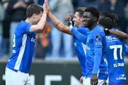 KRC Genk klaar en duidelijk na herfsttitel: "Je weet dat het de Belgische competitie is hè"