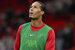 Virgil van Dijk is volledig kapot: "Ik wil dit niet geloven"