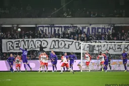 Het gaat nu ook helemaal fout tussen Anderlecht-fans onderling
