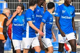 'KRC Genk krijgt geweldig nieuws te horen in volle titelstrijd'