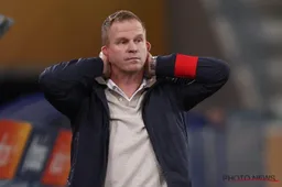 'AA Gent neemt beslissing over ontslag voor Wouter Vrancken'