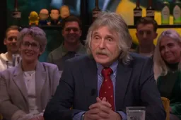 'Johan Derksen resoluut: Einde samenwerking met Vandaag Inside'