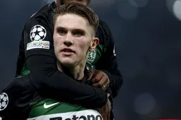 'Viktor Gyökeres voor 100 (!) miljoen euro weg bij Sporting'