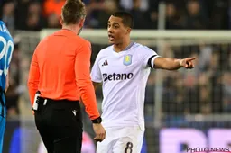 Club Brugge-drama voor Youri Tielemans