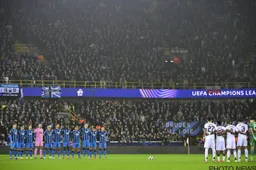 "Beschamend": Club Brugge zit opeens met heel groot probleem