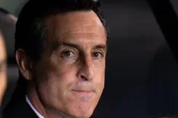 Aston Villa-coach Unai Emery na Club: "Ik heb dit in mijn hele leven nog nooit meegemaakt"