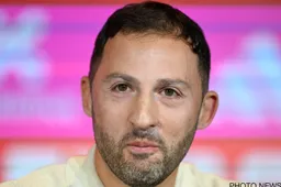 Na ontslag bij Rode Duivels: 'Domenico Tedesco op weg naar Europese grootmacht'