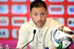 'Tedesco schrikt, verrassende nieuwe leider staat op bij Rode Duivels'