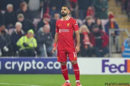 'Liverpool baalt, déze Europese grootmacht haalt Mo Salah binnen'