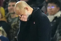 Pep Guardiola gooit handdoek in de ring bij Man City: "Het is tijd"