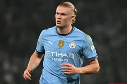 Na gedwongen vertrek van De Bruyne: 'Erling Haaland stapt op bij Man City'