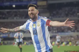 Barcelona of Al-Ahli? 'Messi tekent bij déze club'