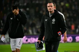 Nicky Hayen noemt hét grote probleem van Club Brugge