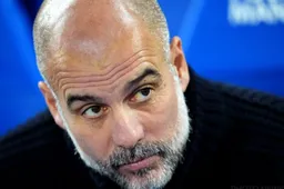 'Manchester City roept Pep Guardiola in volle crisis op het matje'