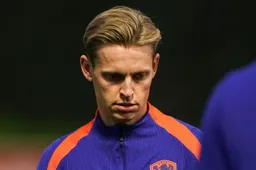 Frenkie de Jong open over vroegtijdig afscheid als voetballer