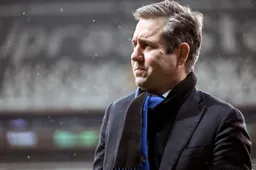 'Mannaert werkt zichzelf in nesten met ophefmakende beslissing over bondscoach Tedesco'