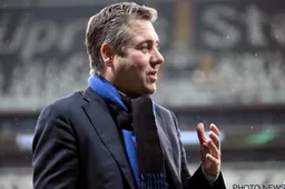 'Vincent Mannaert kiest voor erg verrassende opvolger voor Domenico Tedesco'