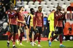 Totale malaise: Rode Duivels verliezen meerdere topspelers