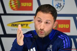 Domenico Tedesco ontslagen