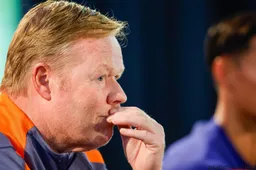 'Ronald Koeman weg, nieuwe bondscoach van Oranje is bekend'
