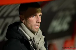 Alderweireld houdt zich niet in over Courtois: "Nog nooit!"