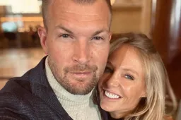 Ruben Van Gucht en Annelien Coorevits hebben leuk nieuws te melden