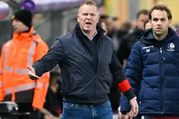 Wouter Vrancken wijst schuldige aan na afstraffing op Anderlecht: "Hoe kan je zoiets doen?"