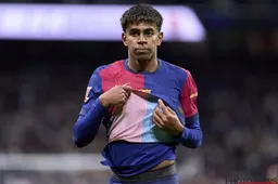 Lamine Yamal hakt knoop door over supertransfer van 250 miljoen euro