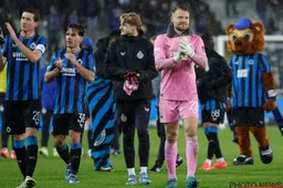 'Opeens recordtransfer bij Club Brugge'